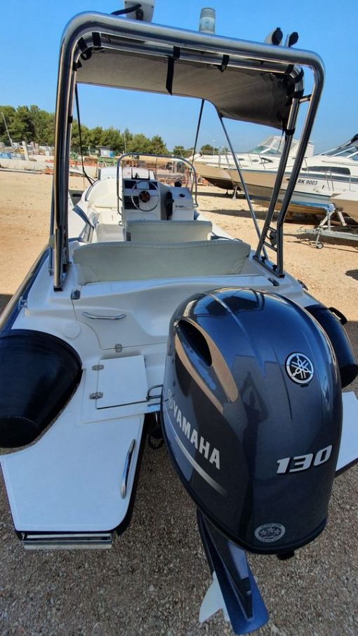 rental boat zar 1