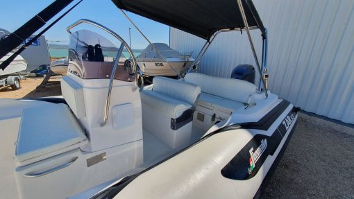 rental boat zar 53