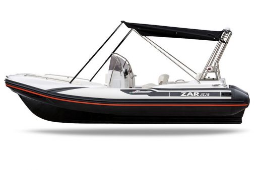 rental boat zar 53 profile